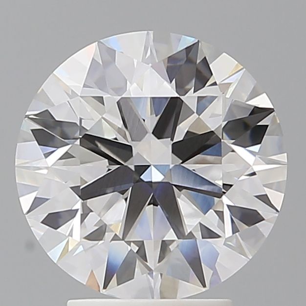 3.55 ct Round diamond