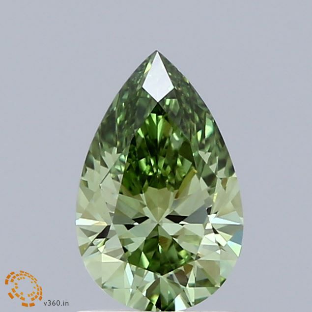 1.01 ct Pear diamond