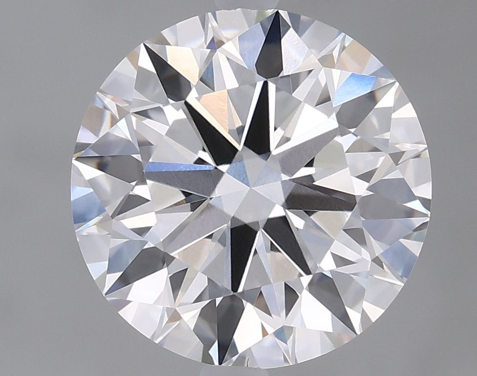 2.08 ct. round Lab Grown Diamond front image