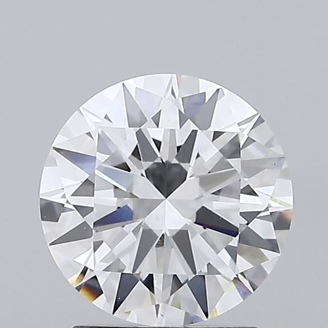 1.88 ct. round Lab Grown Diamond front image