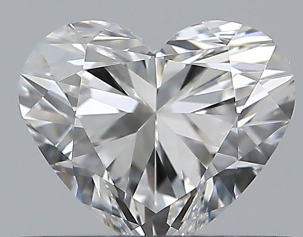 0.41 ct Heart diamond