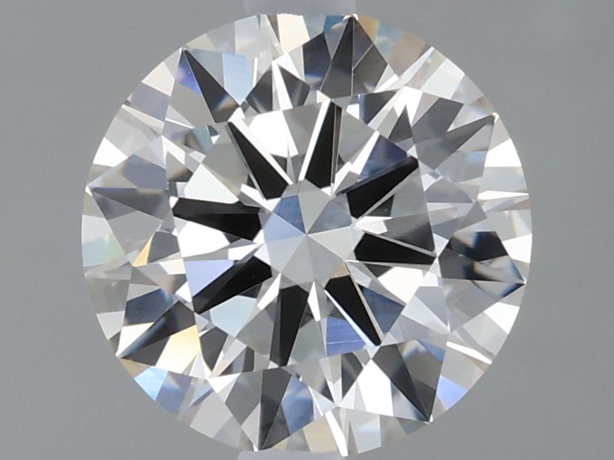 1.51 ct. round Lab Grown Diamond front image