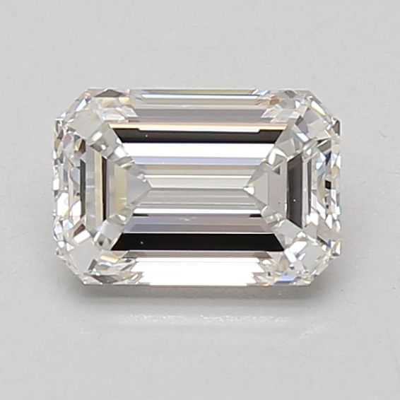 1.08 ct. emerald Lab Grown Diamond front image