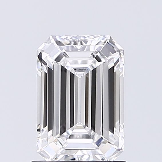 1.03 ct. emerald Lab Grown Diamond front image