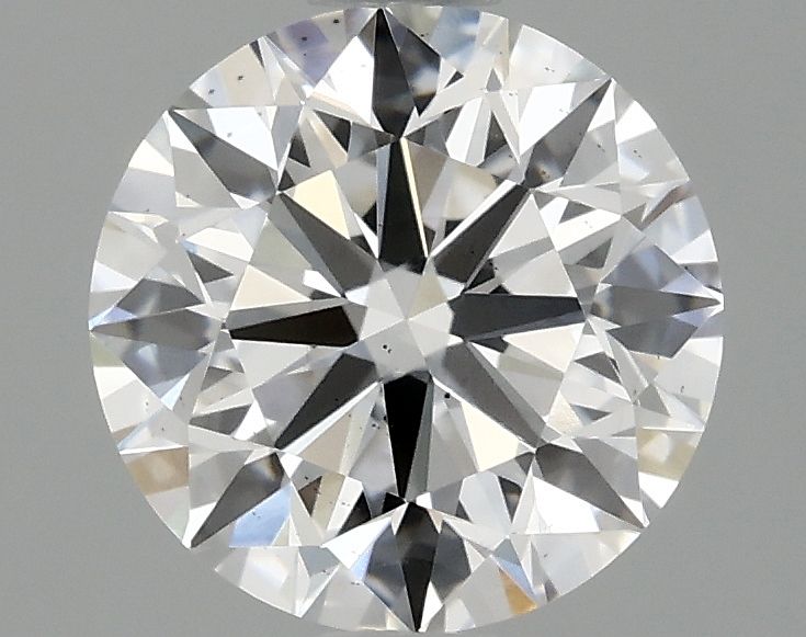 1.48 ct. round Lab Grown Diamond front image