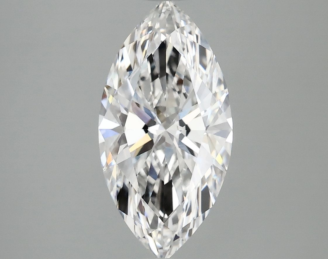 2.04 ct. marquise Lab Grown Diamond front image
