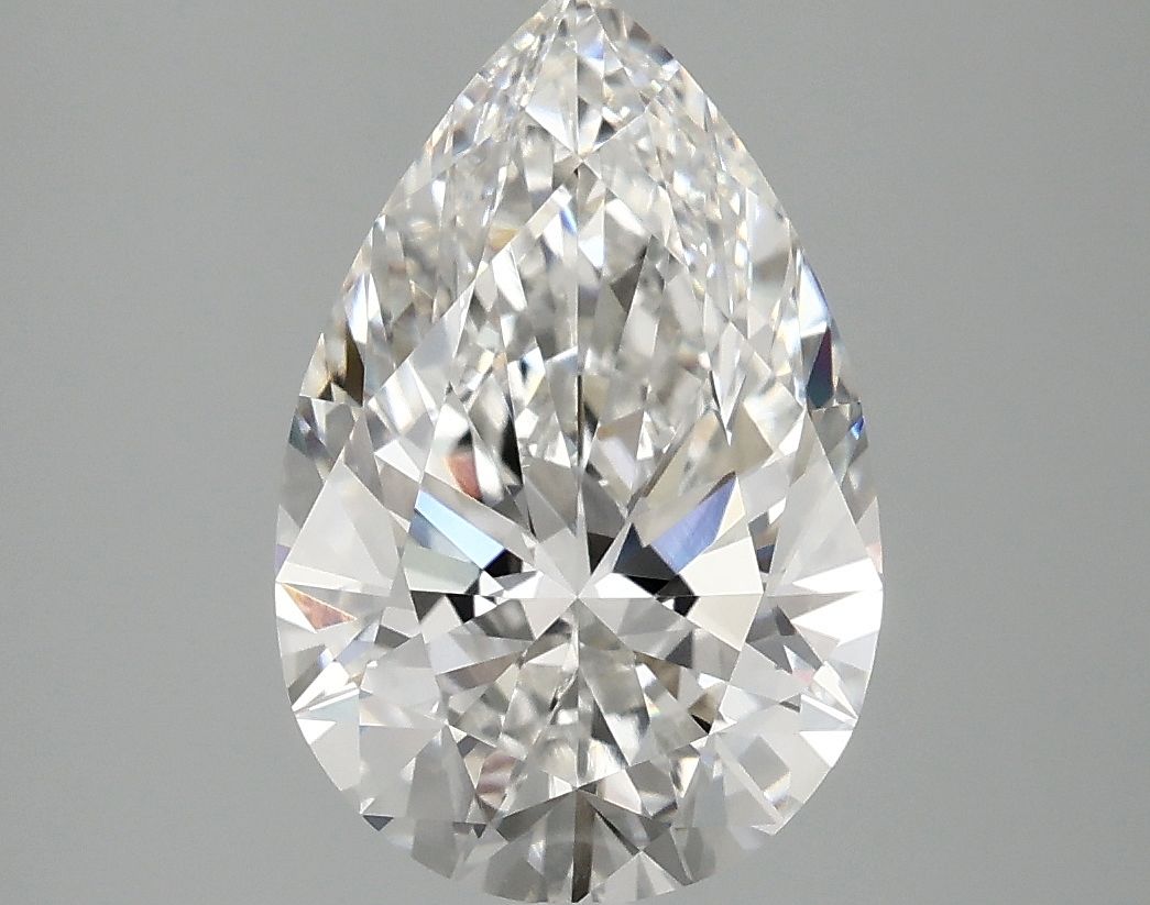3.05 ct. pear Lab Grown Diamond front image