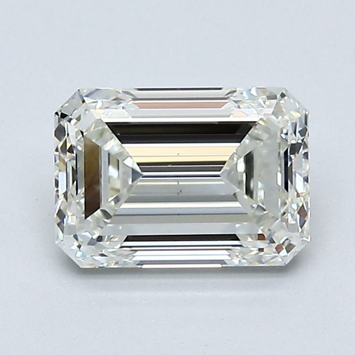 1.30 ct Emerald diamond