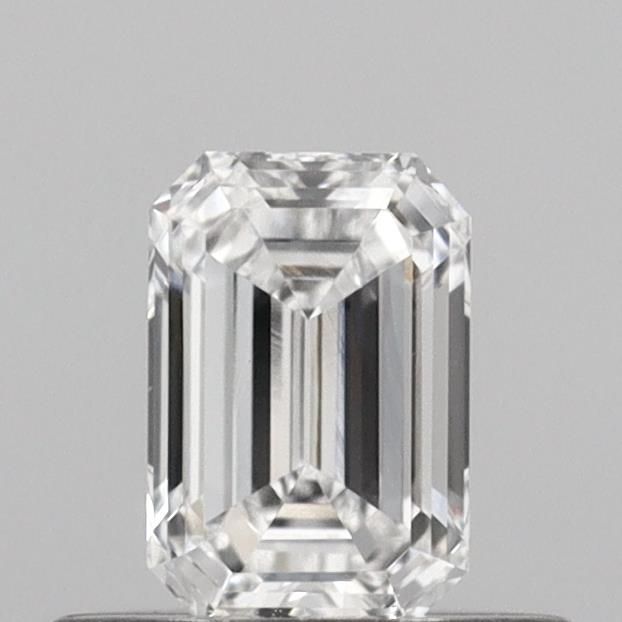 0.42 ct lab-grown Emerald Diamond