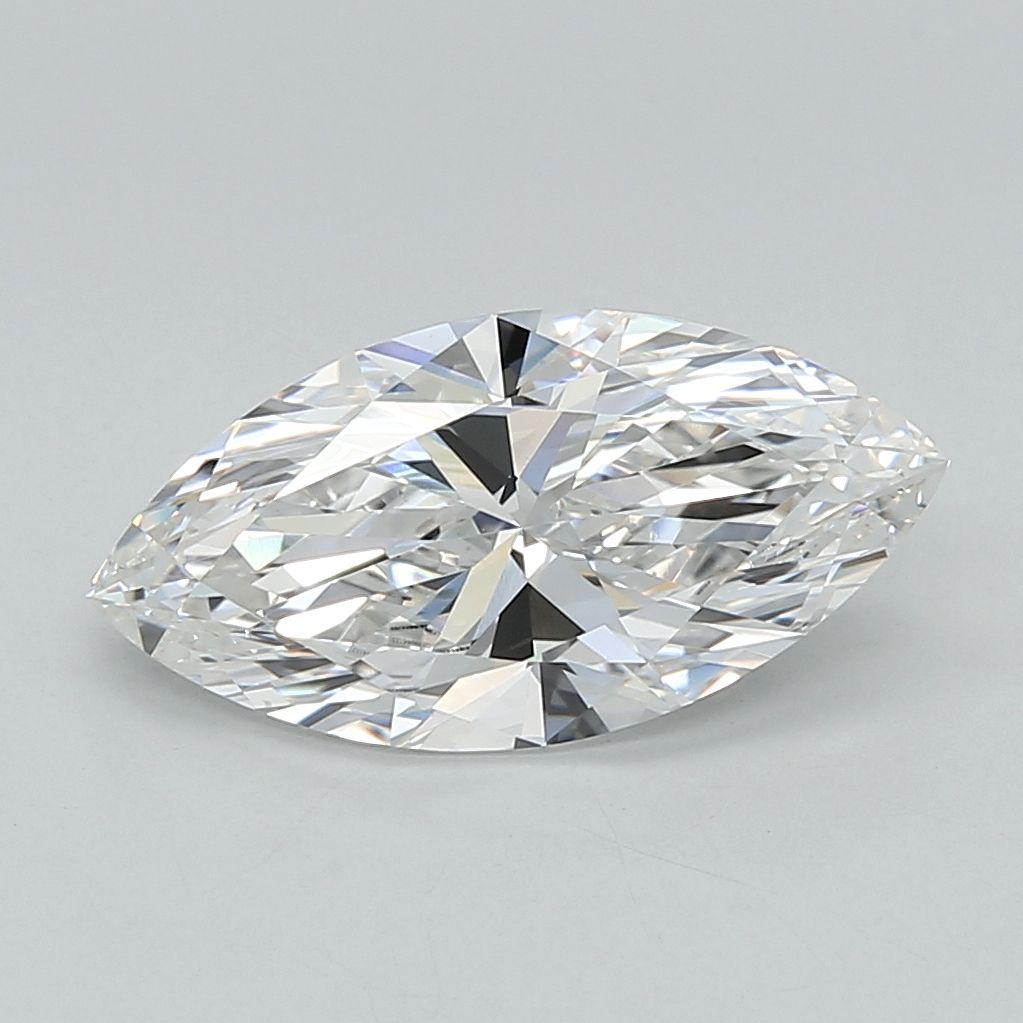 2.06 ct. marquise Lab Grown Diamond front image