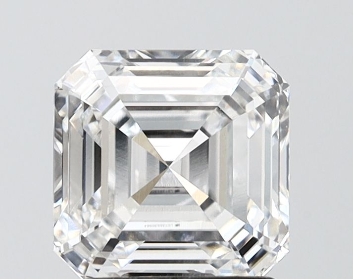 2.03 ct. asscher Lab Grown Diamond front image