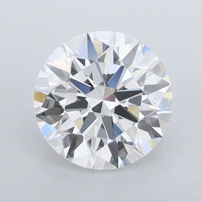 1.03 ct. round Lab Grown Diamond front image