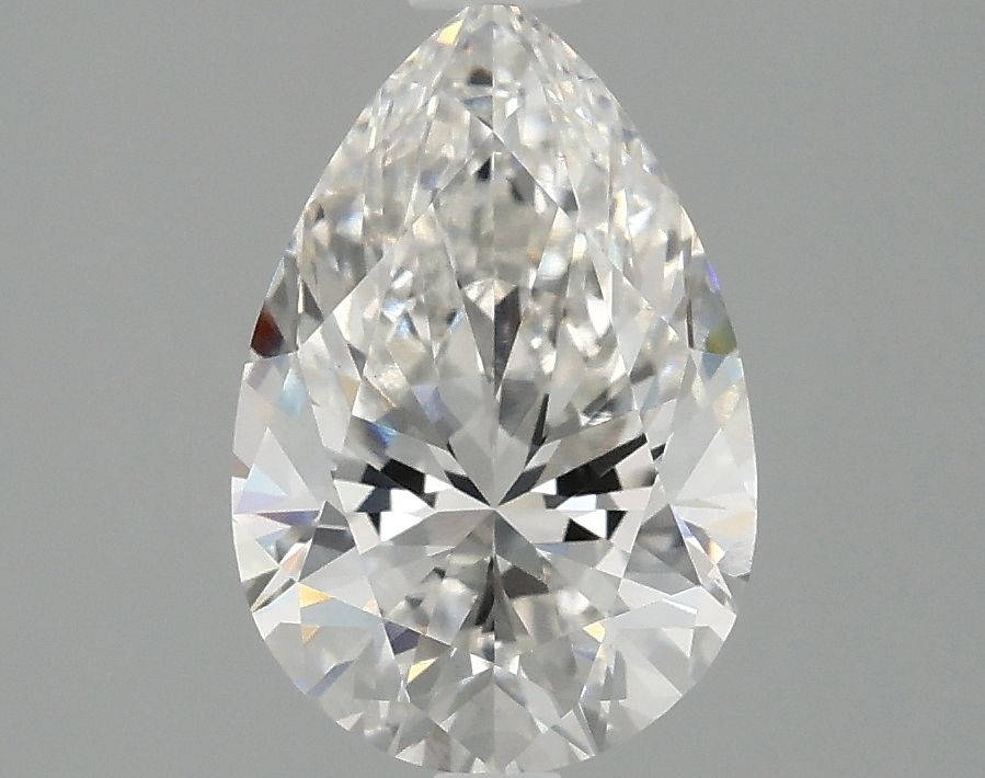 2.10 ct. pear Lab Grown Diamond front image
