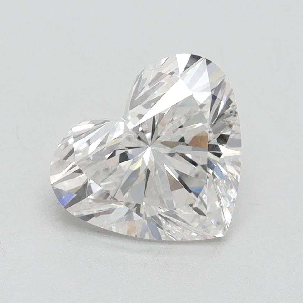 2.04 ct. heart Lab Grown Diamond front image