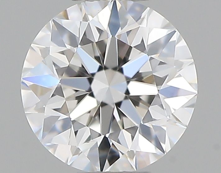 0.37 ct Round diamond