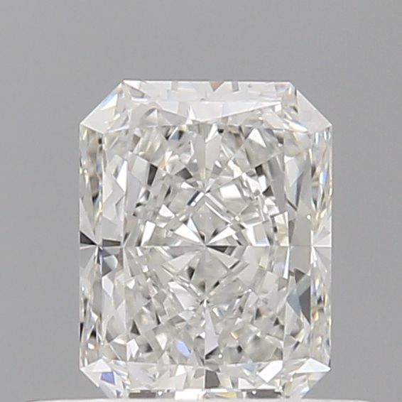 0.50 ct Radiant diamond
