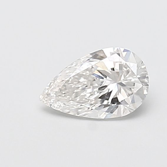0.7 ct lab-grown Pear Diamond