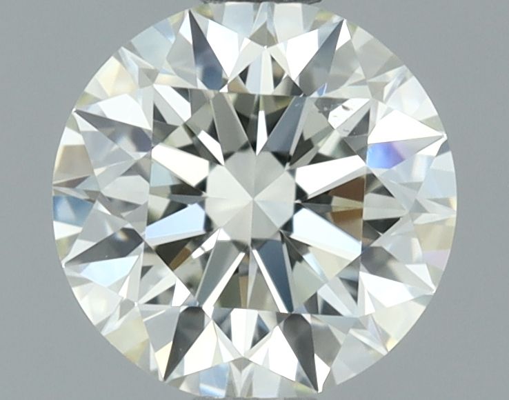 0.70 ct Round diamond