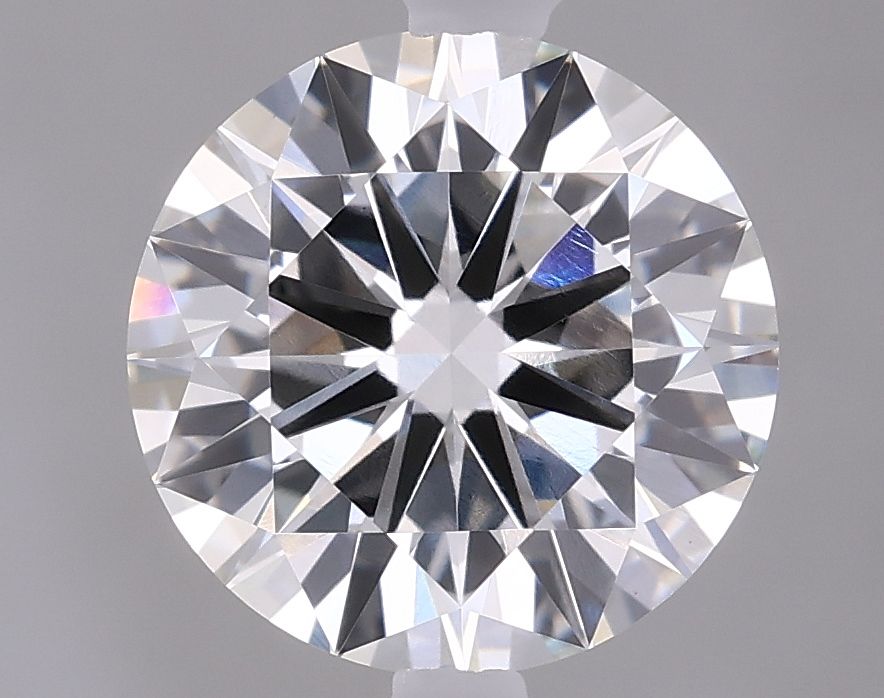 1.54 ct Round diamond