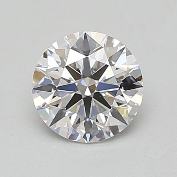 0.87 ct. round Lab Grown Diamond front image