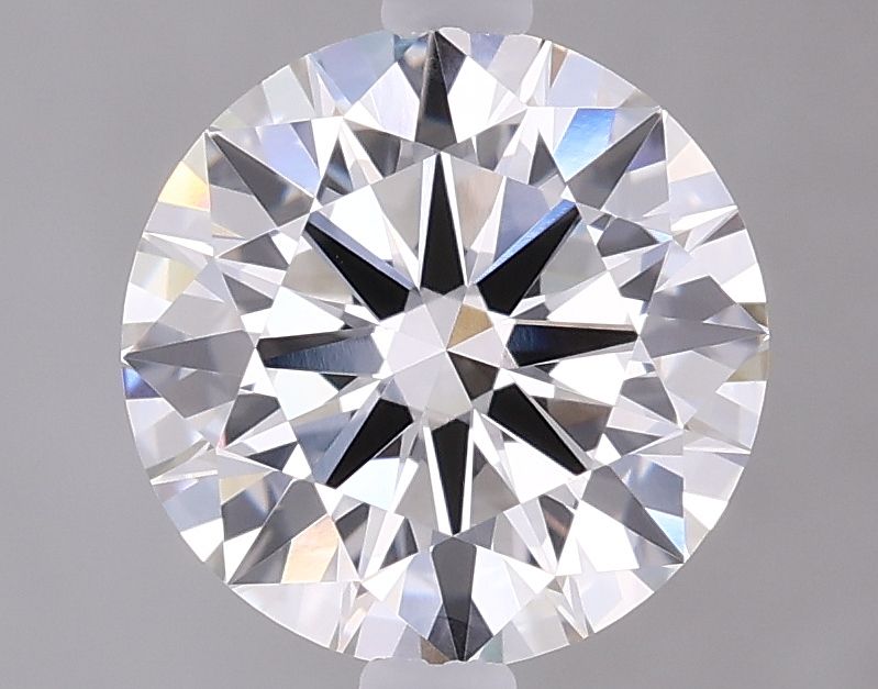 1.29 ct. round Lab Grown Diamond front image