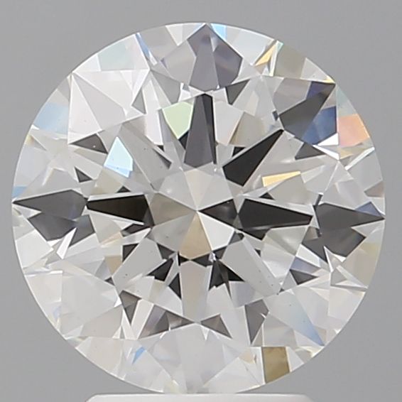 3.03 ct. round Lab Grown Diamond front image