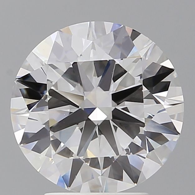 3.51 ct. round Lab Grown Diamond front image