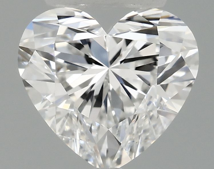 1.01 ct. heart Lab Grown Diamond front image