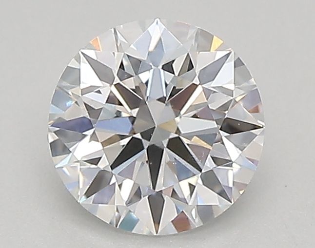 0.66 ct. round Lab Grown Diamond front image