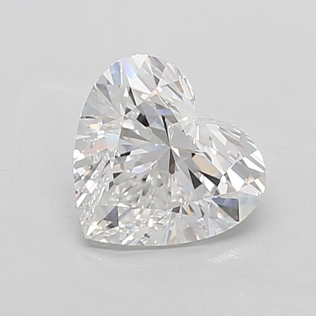 2.59 ct. heart Lab Grown Diamond front image