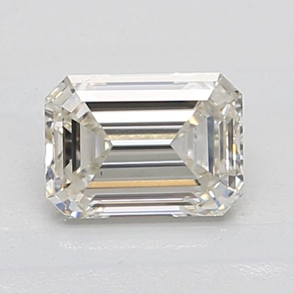 1.02 ct. emerald Lab Grown Diamond front image