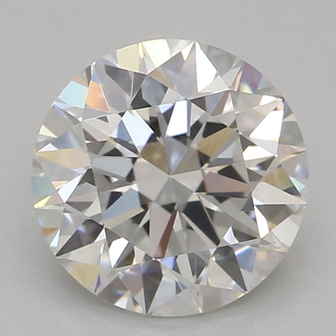 1.02 ct. round Lab Grown Diamond front image