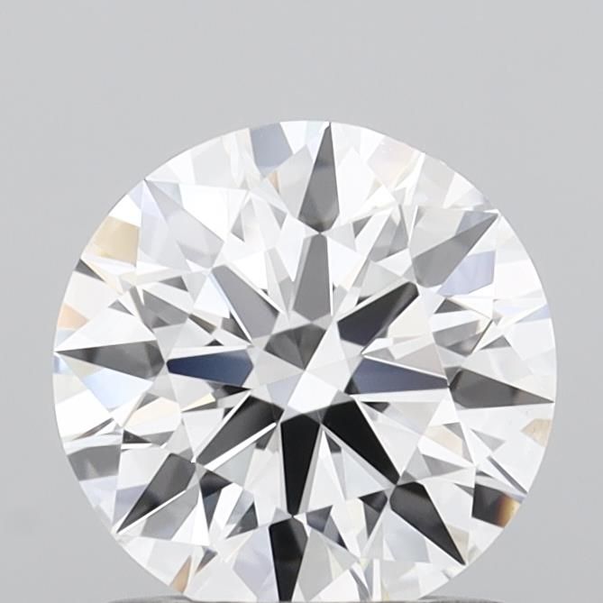 1.00 ct. round Lab Grown Diamond front image