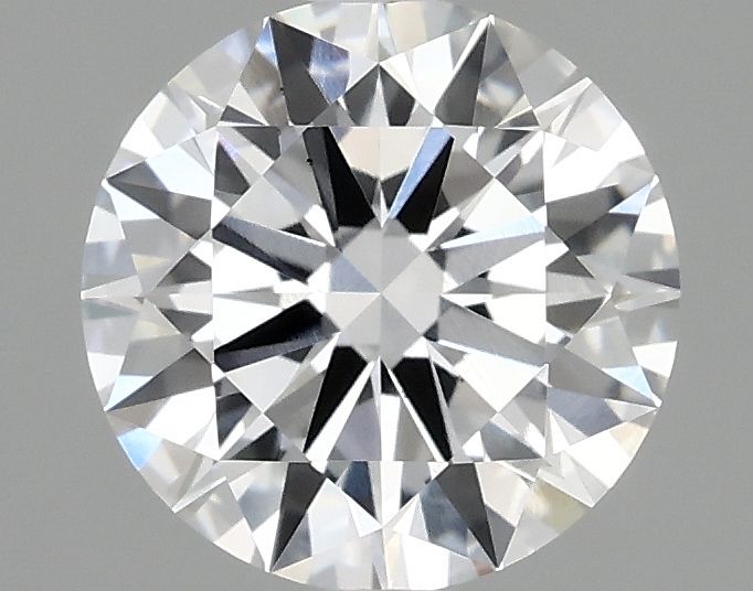 1.53 ct. round Lab Grown Diamond front image