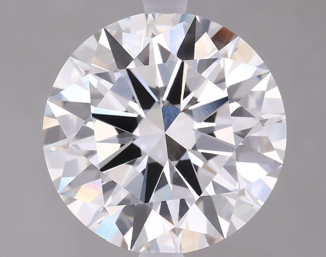 3.07 ct. round Lab Grown Diamond front image