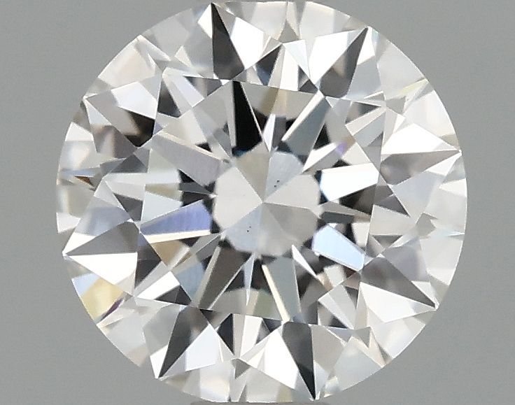 1.07 ct. round Lab Grown Diamond front image