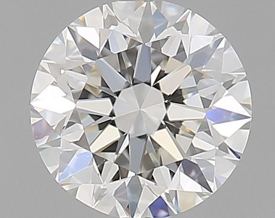 0.50 ct Round diamond