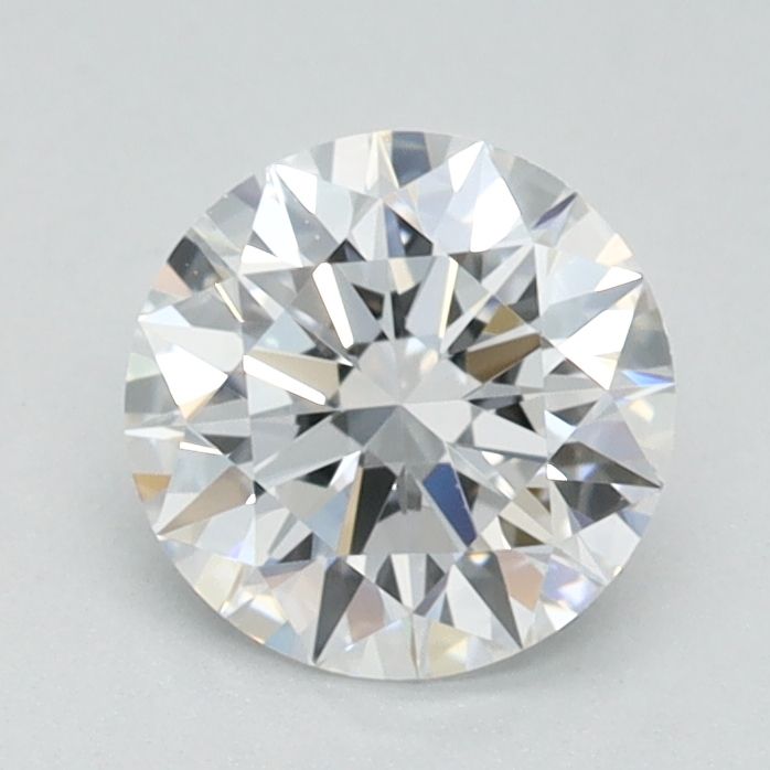 0.76 ct. round Lab Grown Diamond front image