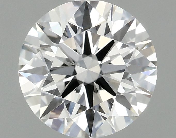 1.06 ct. round Lab Grown Diamond front image
