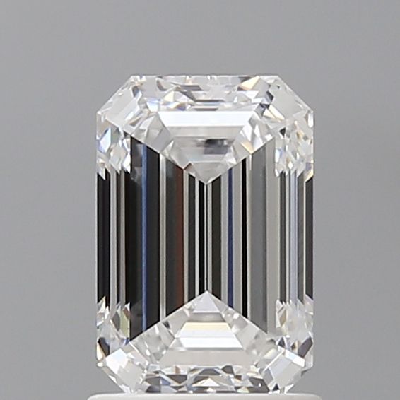1.60 ct. emerald Lab Grown Diamond front image