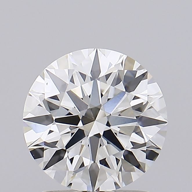 1.57 ct. round Lab Grown Diamond front image