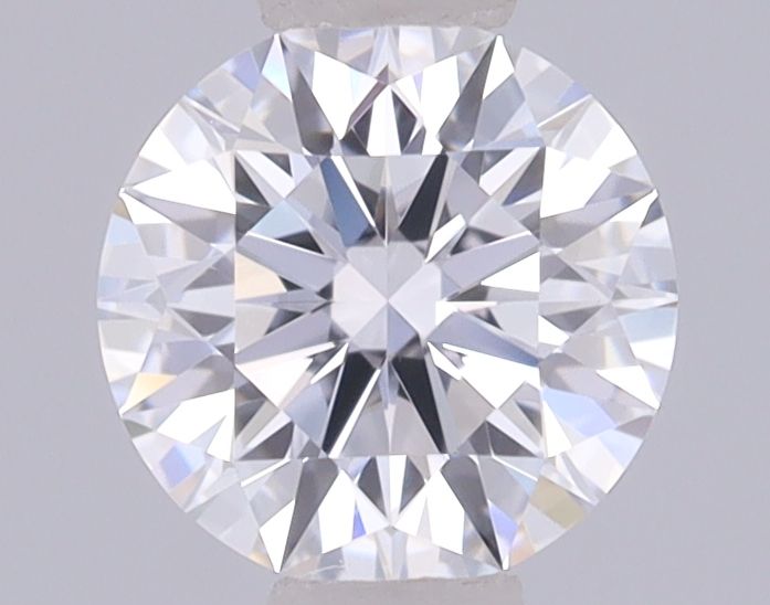 0.54 ct. round Lab Grown Diamond front image