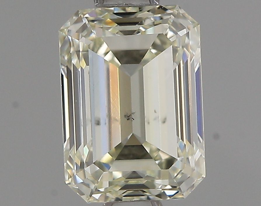 1.04 ct Emerald diamond
