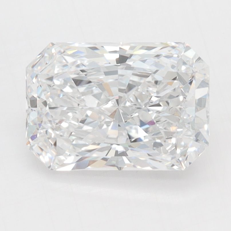 1.87 ct. radiant Lab Grown Diamond front image