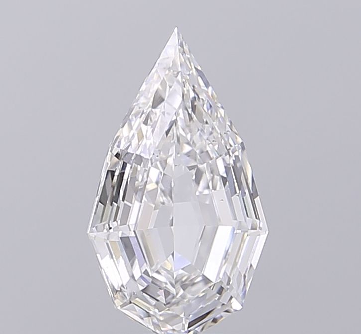 1.58 ct lab-grown Octagonal Diamond