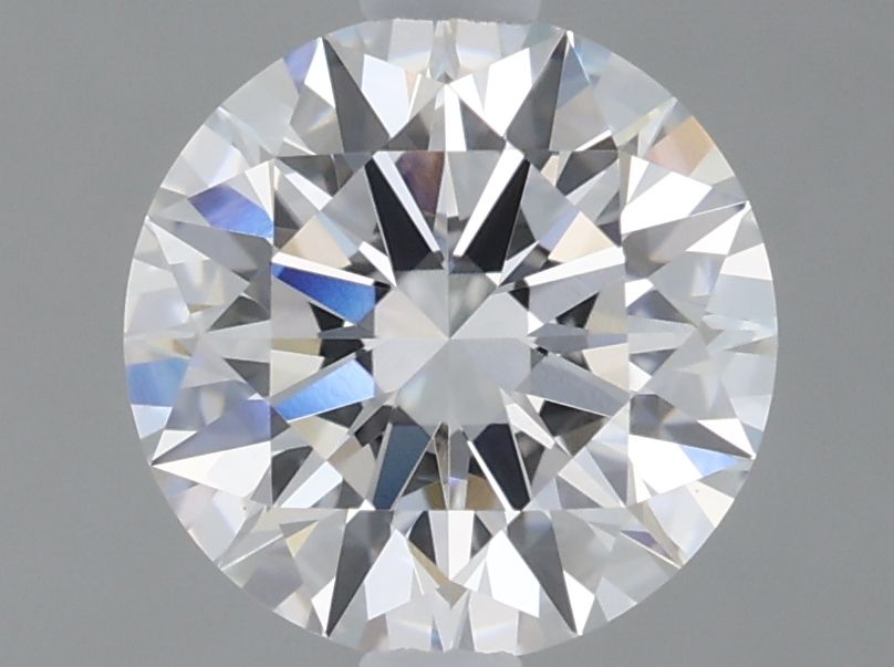 1.22 ct. round Lab Grown Diamond front image
