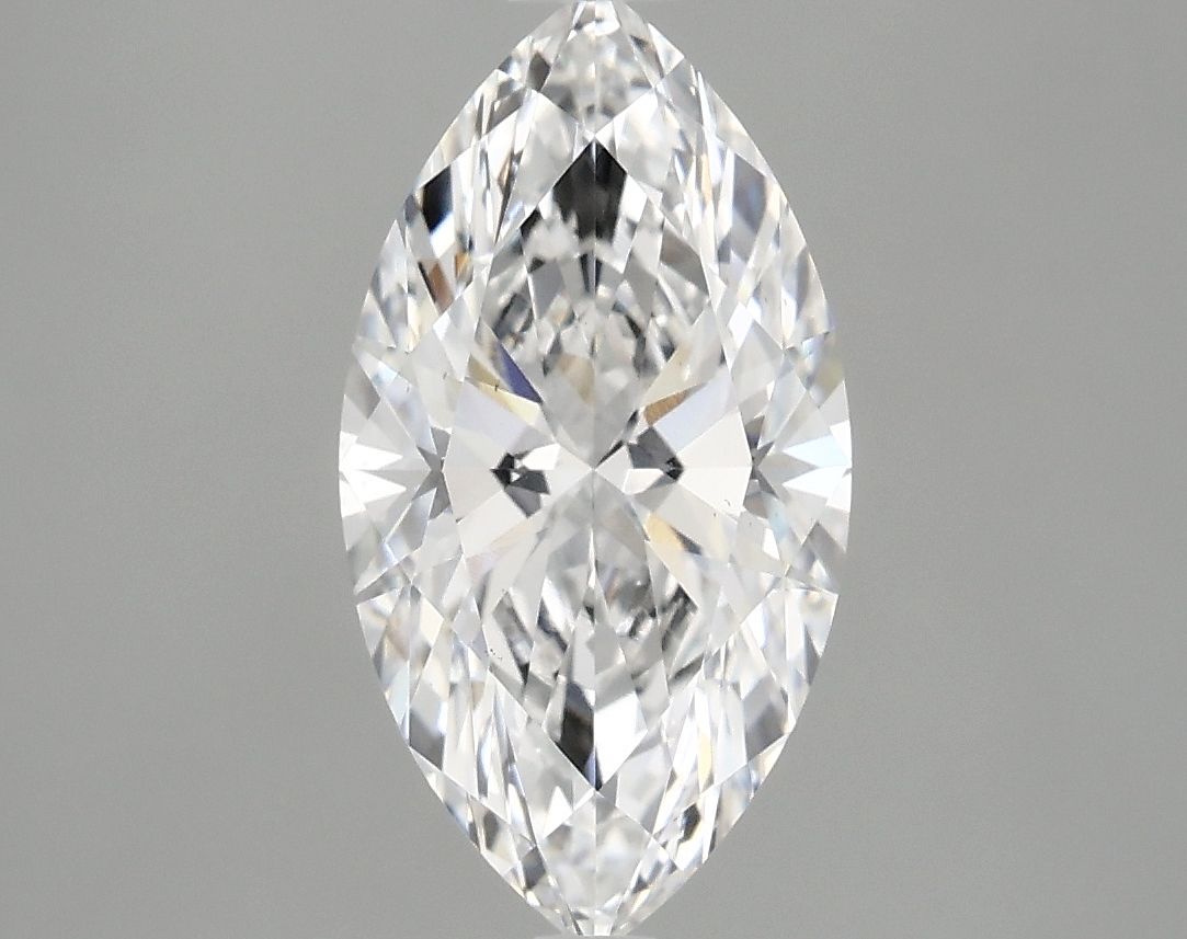 2.08 ct. marquise Lab Grown Diamond front image