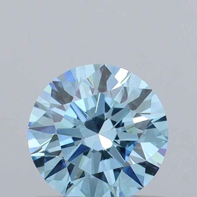 0.56 ct. round Lab Grown Diamond front image