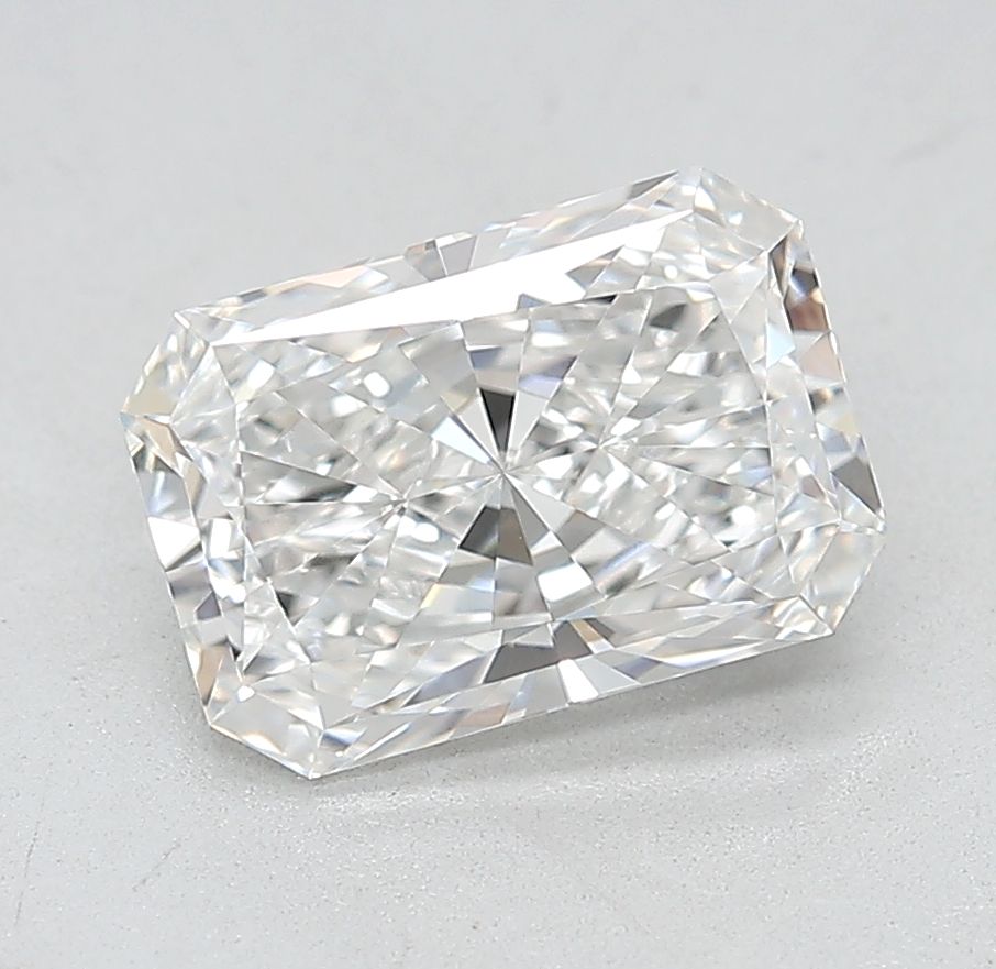 1.77 ct. radiant Lab Grown Diamond front image