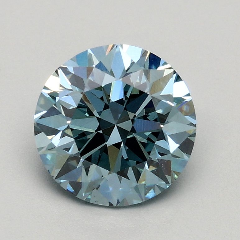 1.00 ct. round Lab Grown Diamond front image